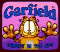 Garfield – Caught in the Act